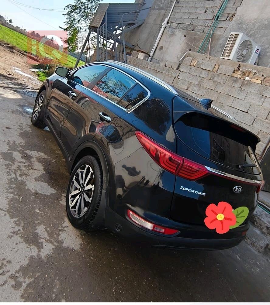 كيا سبورتاج